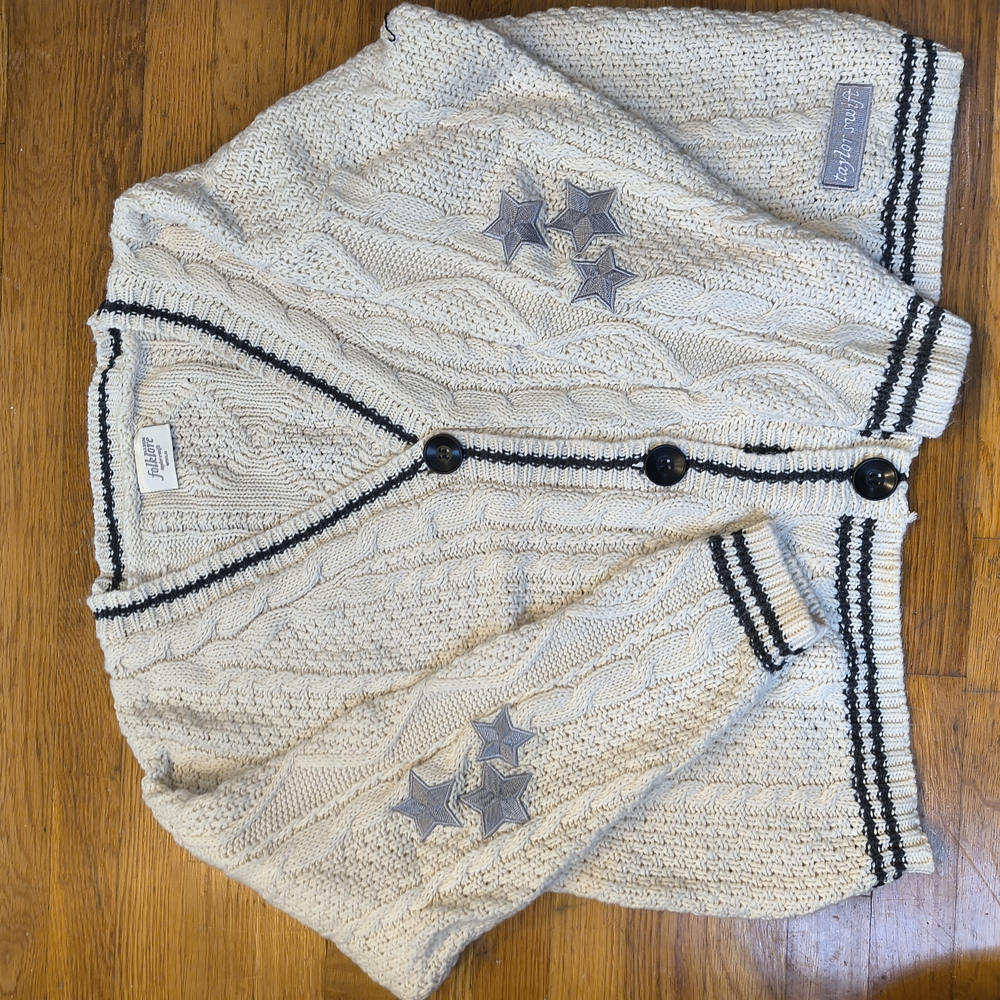 Taylor Swift Folklore Cardigan